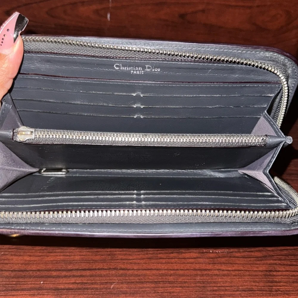 Christian Dior Wallet